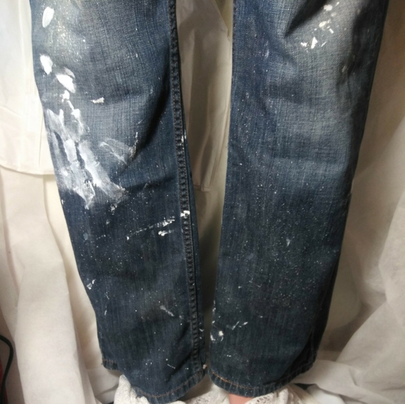 34x30 Levi's 514 Straight Fit Jean - Picture 5 of 5